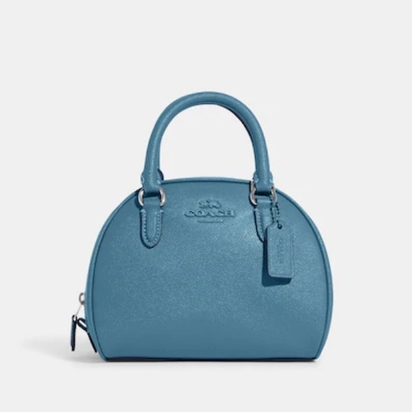 NWT COACH Sydney Satchel - Picture 3 of 14